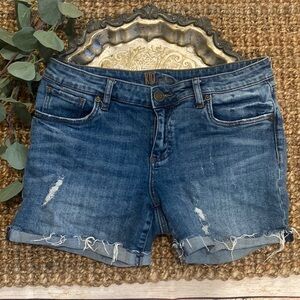 Kut From The Cloth Denim Shorts Size 8